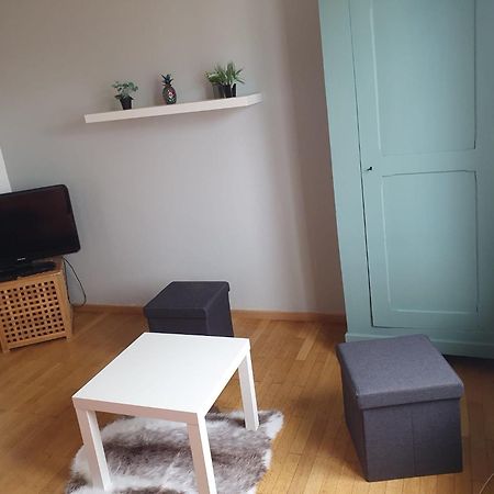 #6 : 2 Pieces Dernier Etage Tres Calme 40M2 Apartment Strasbourg Bagian luar foto