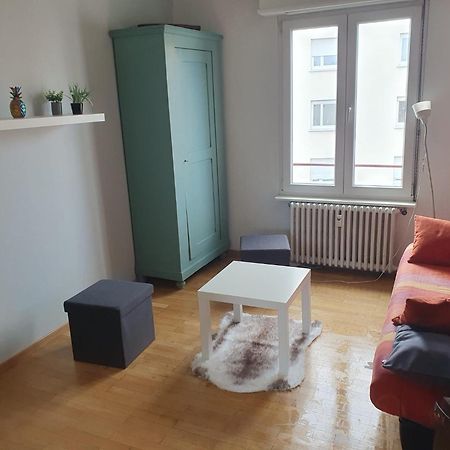 #6 : 2 Pieces Dernier Etage Tres Calme 40M2 Apartment Strasbourg Bagian luar foto